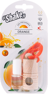 Osvježivač za automobil – naranča Shake