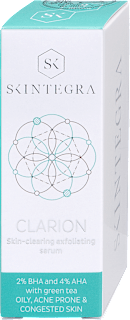 Clarion eksfolirajući serum za masnu do mješovitu kožu SKINTEGRA