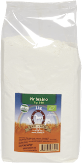 Pir brašno tip 550 EKO-JAZO