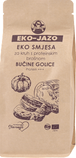 EKO smjesa za kruh s proteinskim brašnom bučine golice EKO-JAZO