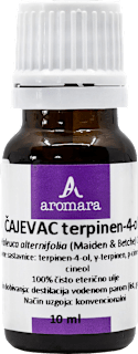 Eterično ulje – Čajevac aromara