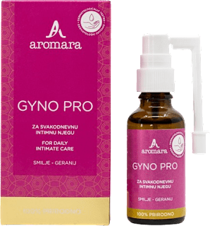 Uljni sprej – Gyno Pro aromara