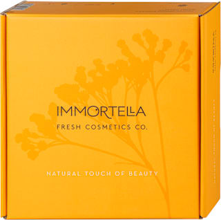 Poklon-paket Natural touch of Beauty duo set IMMORTELLA