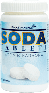 Soda tablete Pharmamed