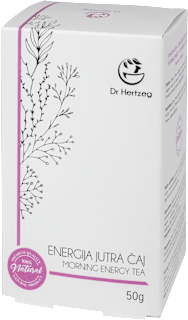 Čaj Energija jutra Dr Hertzeg