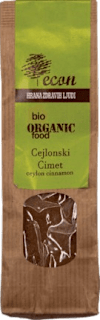 Cejlonski cimet econ