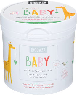  Baby dječja zaštitna krema za guzu Biobaza