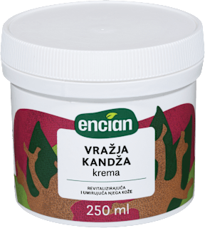 Krema Vražji krempelj encian