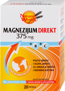 MAGNEZIJUM DIREKT  Natural Wealth