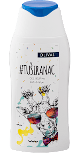 #Tuširanac dječji gel i kupka za tuširanje OLIVAL
