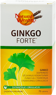 Ginkgo Forte Natural Wealth