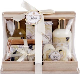 Rougue SECRET GARDEN VANILLA ORCHID poklon set Gatarić