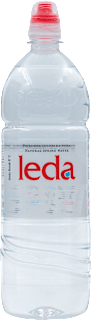 Prirodna izvorska voda - sportski čep leda
