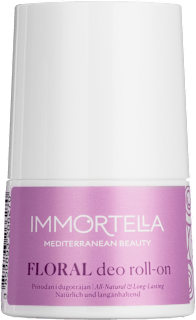 Deo roll-on Floral IMMORTELLA