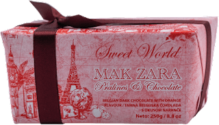 Balotina Sweet World bombonjera Mak Zara