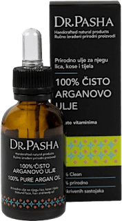 Men Care ulje za bradu Dr. Pasha