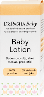 Baby losion za tijelo Dr. Pasha