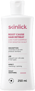 Hair Retreat šampon za kosu skinlick