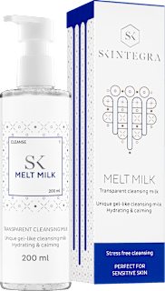 Melt Milk mlijeko za čišćenje lica SKINTEGRA