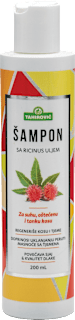 Šampon sa ricinus uljem TAHIROVIĆ