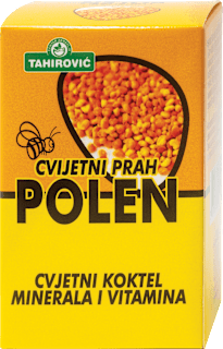 Cvjetni prah Polen TAHIROVIĆ
