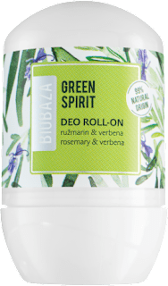 Deo roll-on Green Spirit - ružmarin i verbena Biobaza