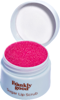 Šećerni piling za usne – Exfoliate & Prep & Plump Frankly good