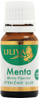 Eterično ulje Menta Liliya