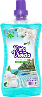 Teta Violeta Active Fresh Ocean Spa univerzalno sredstvo za čišćenje Teta Violeta