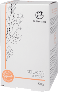 Eko čaj Detox Dr Hertzeg