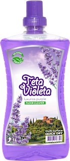 Teta Violeta Active Fresh Luxurios Purple univerzalno sredstvo za čišćenje Teta Violeta