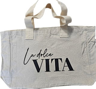Torba za kupovinu – La dolce vita Moda i dodaci