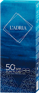 Fluid za lice, SPF 50+ L'ADRIA