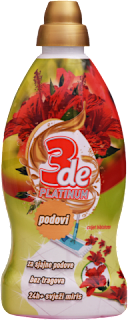 Platinum sredstvo za čišćenje podova 3de