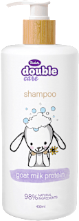 Double Care baby šampon Violeta