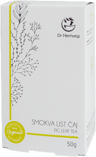 Eko čaj Smokva list Dr Hertzeg