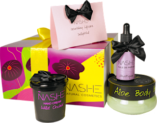 Poklon-paket Mystique NASHE