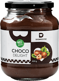 Choco Delight čokoladni namaz Domestic