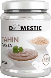 Tahin pasta Domestic
