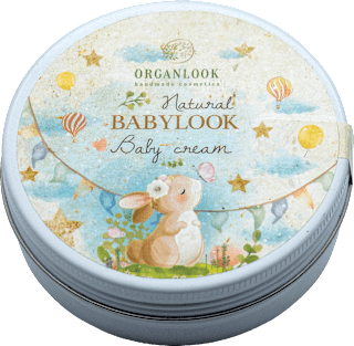 Natural Babylook krema za djecu Organlook