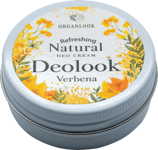 Deolook Verbena deo krema Organlook