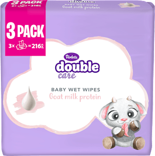 Baby vlažne maramice Violeta