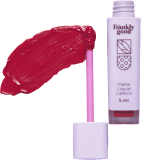 Mat tekući ruž za usne – Poppy Field Frankly good