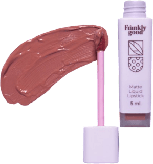 Mat tekući ruž za usne – No Makeup Makeup Frankly good