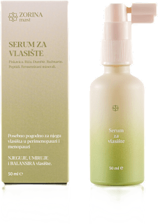 Serum za vlasište ZORINA mast