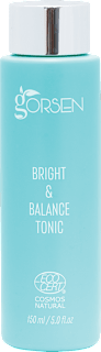 Bright & Balance tonik za lice GORSEN