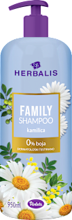 Šampon za kosu - kamilica Violeta