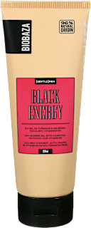 MEN BLACK ENERGY gel za tuširanje i pranje kose Biobaza