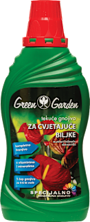 Tečno gnojivo za cvjetajuće biljke Green Garden