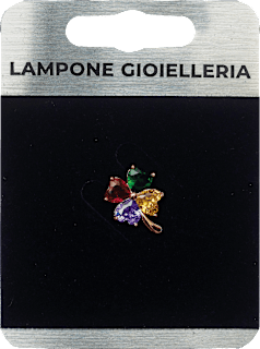 Broš djetelina Lampone